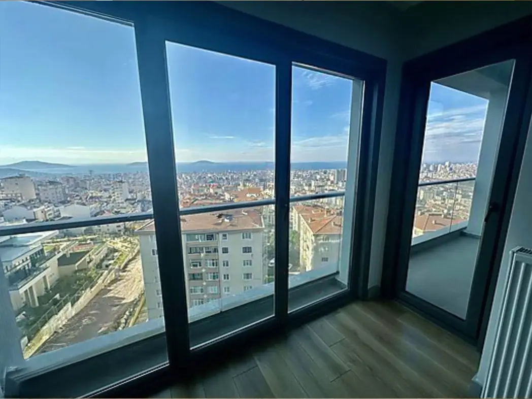 View from apartment